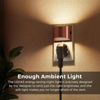 L LOHAS LED Night Lights Plug into Wall, Dimmable Night Light - Image 2