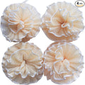 Super Exfoliating Home Spa Weave Loofah Shower Sponge Pouf Mesh Brush by Mr.Cui%27shop
