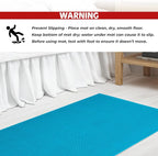 Cotton Paradise 100% Cotton Non Slip Bath Mats - Image 6