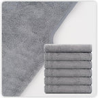 MAYOKEN® 12PCS U-Shaped Microfiber Facial Towels - Image 6