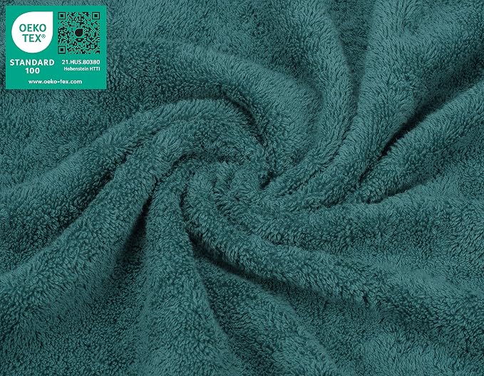American Soft Linen Luxury Washcloths - Image 3