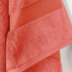 Superior Egyptian Cotton Pile Bath Towel Set of 2, Ultra Soft Luxury Towels - Image 3