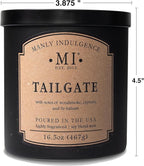 Manly Indulgence Tailgate Scented Candles - Image 4