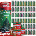 Yopela 76 Pack Christmas Natural Lip Balm Bulk by yopela