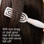 Conair Scalp Care Detangling hairbrush 2pk - Image 6