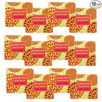Greenwich Bay Mini Botanical Soap Bars – 12 Pack 1.9 oz Each – Individually by Greenwich+Bay+Trading+Company