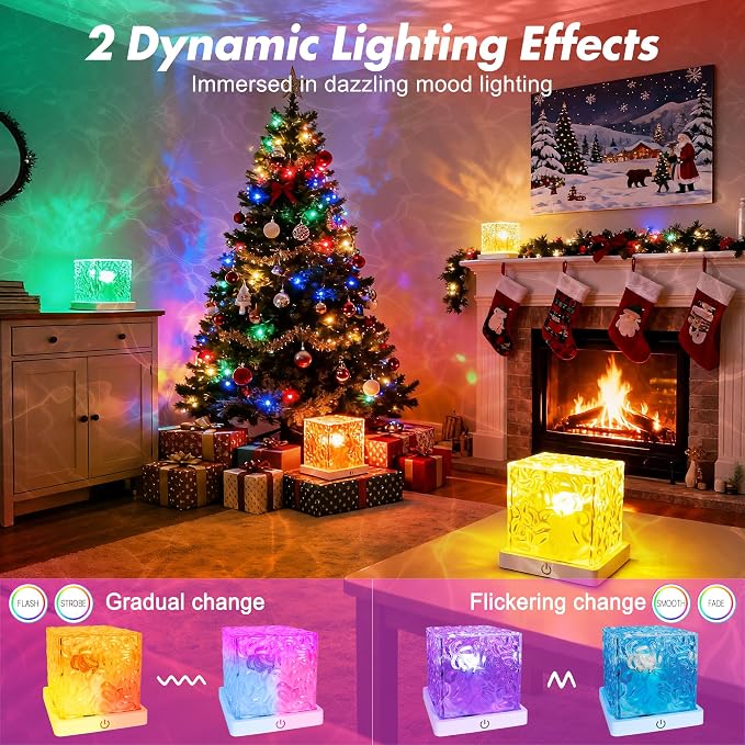 2 Pack Rechargeable Shower Light - Image 5