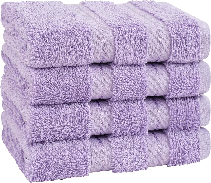 American Soft Linen Luxury Washcloths - Image 6