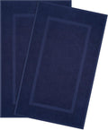 Cotton Paradise 100% Cotton Bath Mats by UNITEDHOMETEXTILE