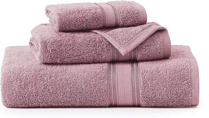 LANE LINEN Luxury Bath Towels Set - Image 2