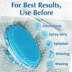 Dylonic Body Brush for Razor Bumps and Ingrown Hairs Treatment - Image 5