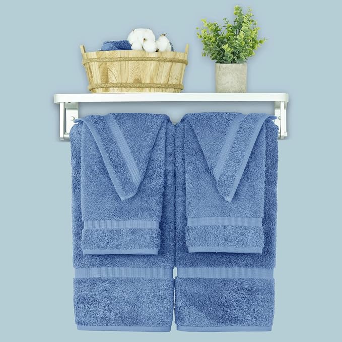 Chakir Turkish Linens 100% Cotton Premium Turkish Towels - Image 4