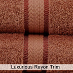 COTTON CRAFT Ultra Soft Bath Towels - Image 5