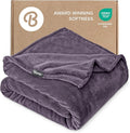 Bare Home Fleece Blanket by BareHome
