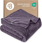 Bare Home Fleece Blanket by BareHome