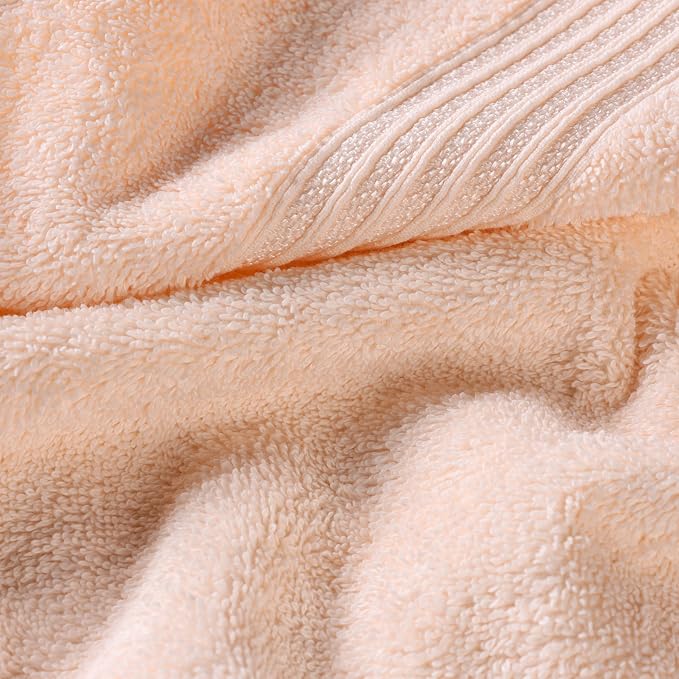 Superior Egyptian Cotton 3-Piece Towel Set, Basic Towels - Image 6