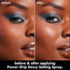 e.l.f. Power Grip Dewy Setting Spray, Ultra Fine Mist Made - Image 3