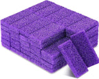 Batiyeer 100 Pcs Pumice Stone for Feet Scrubber Dead Skin Disposable Foot - Image 9