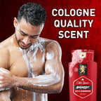 Old Spice Refreshing Body Wash for Men, 3X Defense, 24/7 Shower Fresh - Image 4