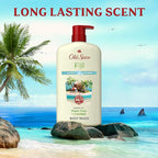 Old Spice Body Wash for Men, 24/7 Shower Fresh - Image 6