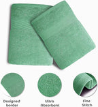 Softolle Luxury Bath Towels Set of 4 | Towels - Image 3