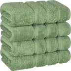 American Soft Linen Luxury Hand Towels by AmericanSoftLinen