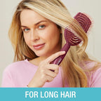 Conair Scalp Care Detangling hairbrush - Image 4