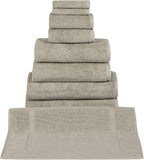 Classic Turkish Towels CTT Set of 9-100% Turkish Cotton, Absorbent & Comfy - Image 6