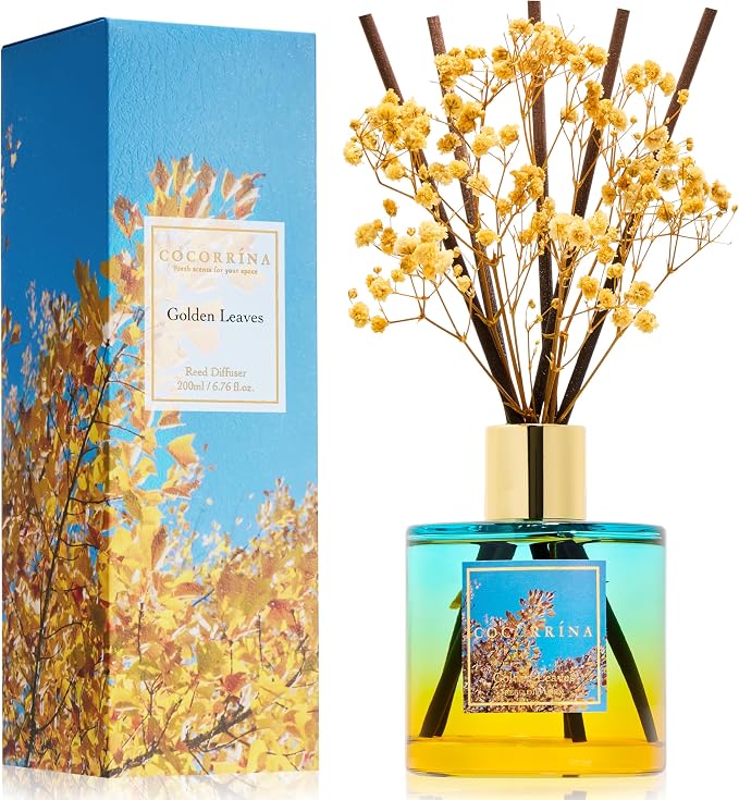 COCORRÍNA Reed Diffuser by COCORR%C3%8DNA