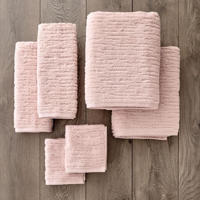 SKL Home CloudSoft 100% Cotton Luxury Bath Towel, 600 GSM, Ultra Plush & - Image 2