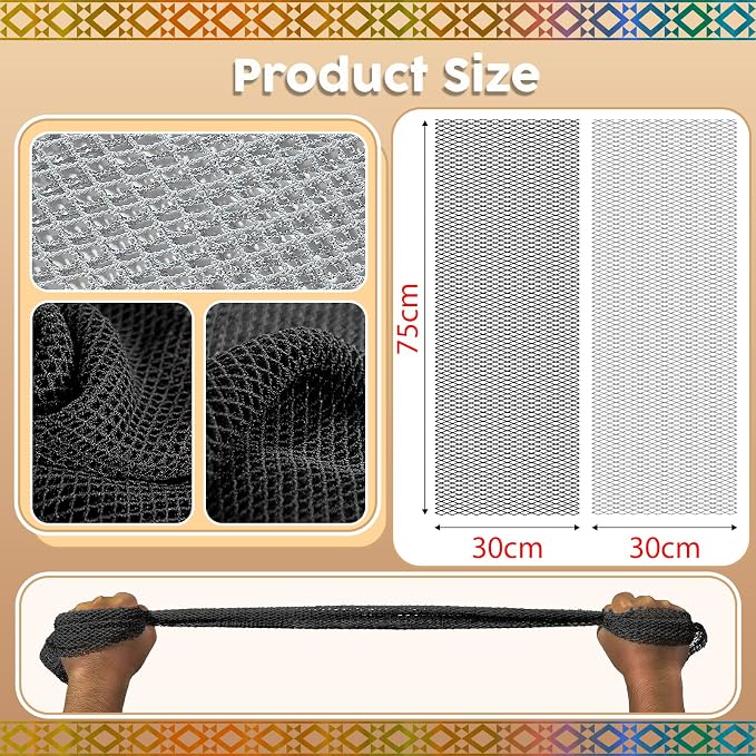 Authentic African Net Sponge - Image 2