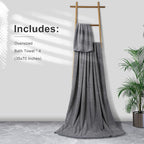 Extra Large Bath Towel Sheet Set 35x70 Inches - Image 6