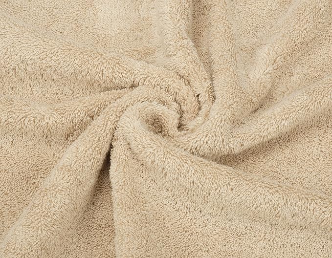American Soft Linen Premium 3 Piece Towel Set, 1 Bath Towel 1 Hand Towel 1 - Image 7