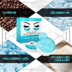 Under Eye Patches for Puffy Eyes, Dark Circles, Dull Skin - Image 3
