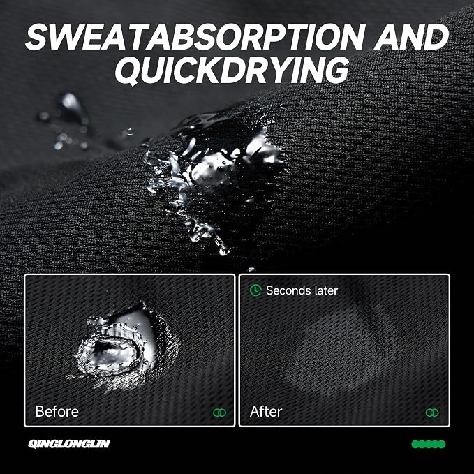 Balaclava Ski Mask 3 Pieces Full Face Cover - Image 3