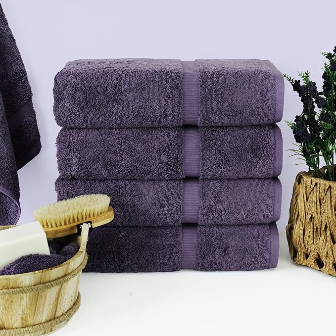 Chakir Turkish Linens | Hotel & Spa Quality 100% Cotton Premium Turkish Towels - Image 2