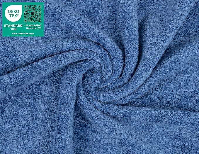 American Soft Linen Luxury Washcloths - Image 3