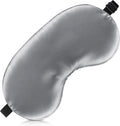 Sleep Mask Silk Eye Mask for Men Sleeping Mask, Adjustable Elastic Strap for by Unknown