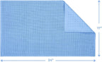 Cotton Paradise 100% Cotton Non Slip Bath Mats - Image 3