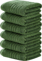 Aibaser Towels 6 Pack Bath Towel by Aibaser