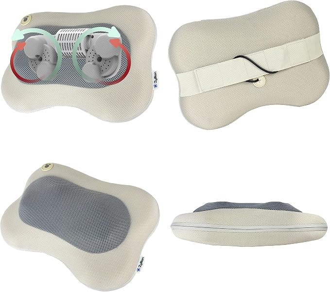 Zyllion Shiatsu Back and Neck Massager - Image 8