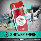 Old Spice Moisturizing Body Wash - Image 4