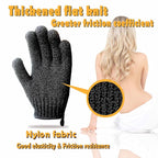 MIG4U Exfoliating Shower Gloves - Image 2