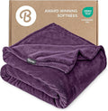 Bare Home Fleece Blanket by BareHome