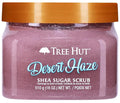 Tree Hut Desert Haze Shea Sugar Scrub, Exfoliating, Hydrating & Moisturizing by TreeHut