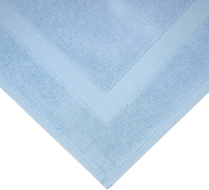 Bumble Towels Bliss Luxury 2 Pack Banded Bath Mats - Image 5