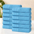Superior Honeycomb Cotton Medium Weight Towels, by SUPERIOR