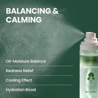 HyCicaMue Green Face Mist | Ultra-Fine Face Spray - Image 5