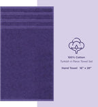 American Soft Linen Luxury Hand Towels - Image 4