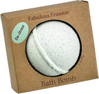 Fabulous Frannie De-Stress Natural, Handmade Bath Bomb Set, Rich in Essential by Fabulous+Frannie